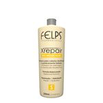 Xrepair Bio Molecular Felps Profissional Shampoo 250ml