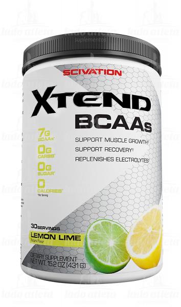 Xtend BCAA (410g) - SCIVATION