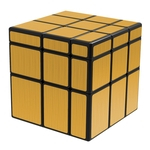 3x3x3 Espelho Cube Magic Speed ¿¿puzzles, Abs Ultra-suave Presentes Profissionais Do Jogo Toy Cube Inteligente Brain Teaser