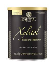 Xylitol 300g Essential Nutrition Lata 300g