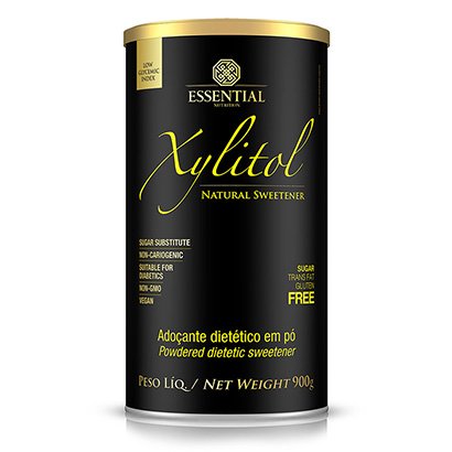 Xylitol 900g - Essential Nutrition