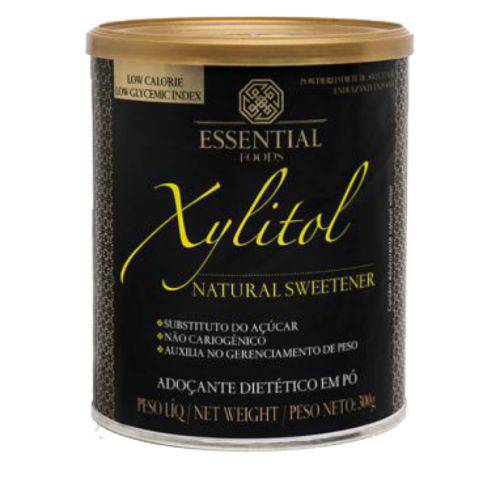 Xylitol Adoçante de Xilitol - 300g - Essential