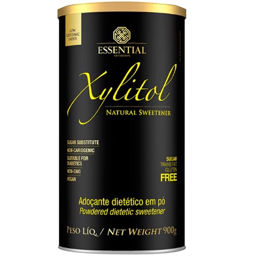 Xylitol Essential 900G - Essential Nutrition