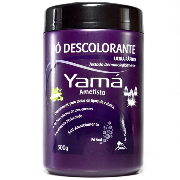 Yamá Ametista Pó Descolorante 300g - Yama