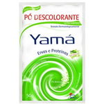 Yamá Descolorante Pó - Ervas e Proteínas - 50g