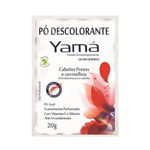 Yamá Descolorante Pó - Pretos e Vermelhos - 20g