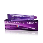 Yama Professional Color Louro Escuro Cobre Avermelhado 6.46