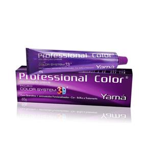 Yamá Profissional Color Tinta 9.12 - Louro Muito Claro Cinza Irisado