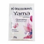 Yamá Queratina Pó Descolorante 20g