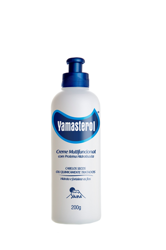 Yamá Yamasterol Creme Proteína Hidrolisada - 200g