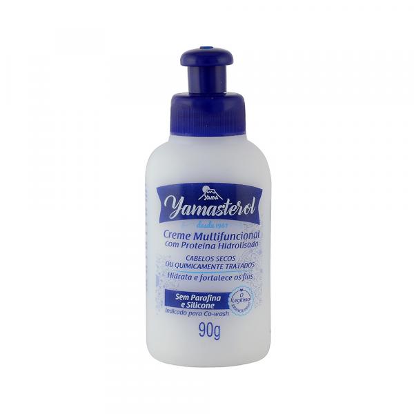 Yamasterol Creme Multifuncional com Proteína Hidrolisada 90g - Yamá