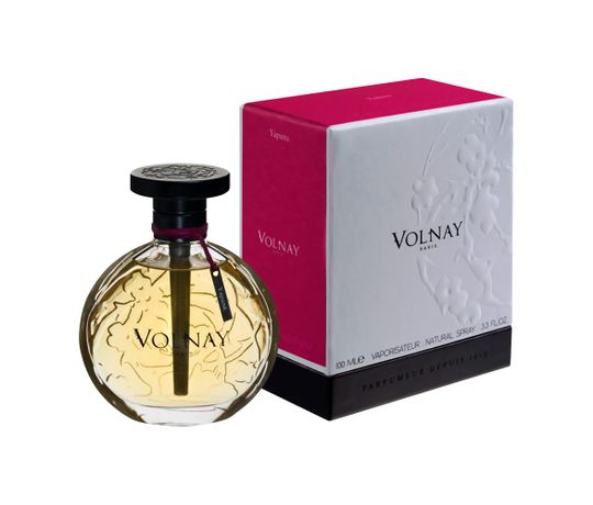 Yapana de Volnay Eau de Parfum Feminino 100 Ml