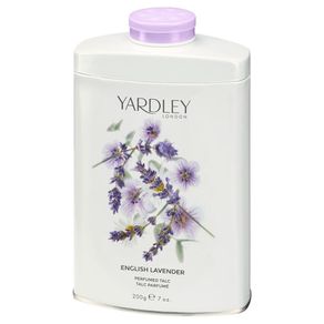Yardley English Lavender Talco 200 Gr