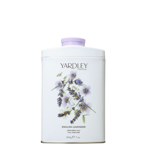 Yardley English Lavender - Talco 200g