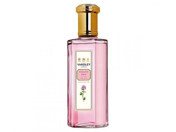 Yardley English Rose - Perfume Feminino Eau de Toilette 50 Ml