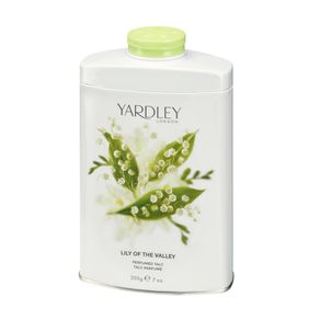 Yardley Lily Of The Valley Talco 200ml