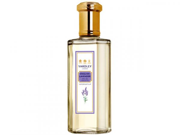Yardley London English Lavender - Perfume Feminino Eau de Toilette 125 Ml