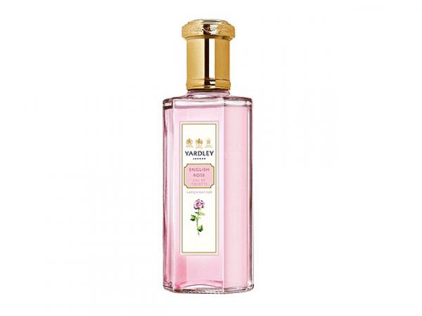 Yardley London English Rose - Perfume Feminino Eau de Toilette 125 Ml