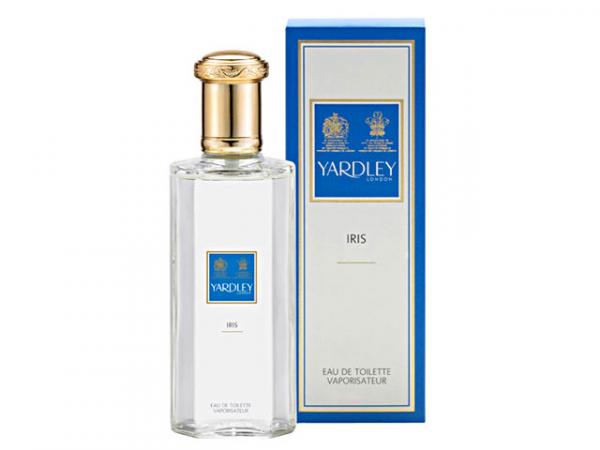 Yardley London Iris - Perfume Feminino Eau de Toilette 125 Ml