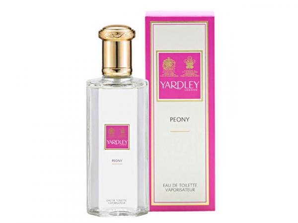 Yardley London Peony - Perfume Feminino Eau de Toilette 125 Ml