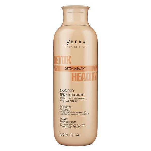 Ybera Detox Health - Shampoo Desintoxicante
