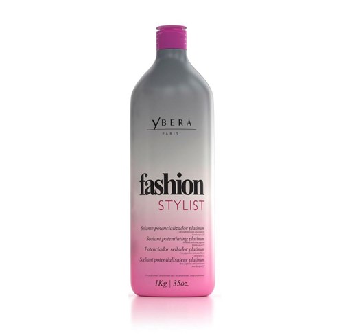 Ybera Fashion Stylist Platinum Progressiva Gel Creme 1000Ml