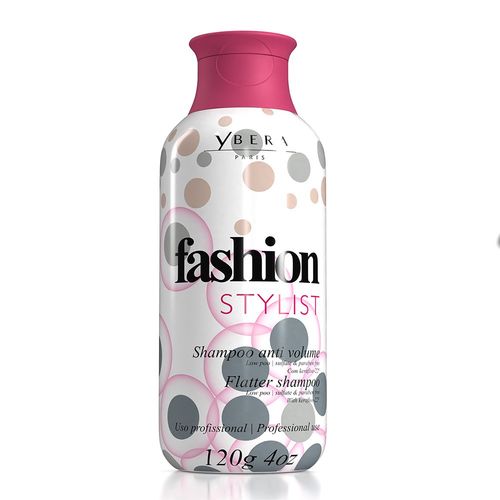 Ybera Fashion Stylist Shampoo Anti Volume Progressiva 120ml