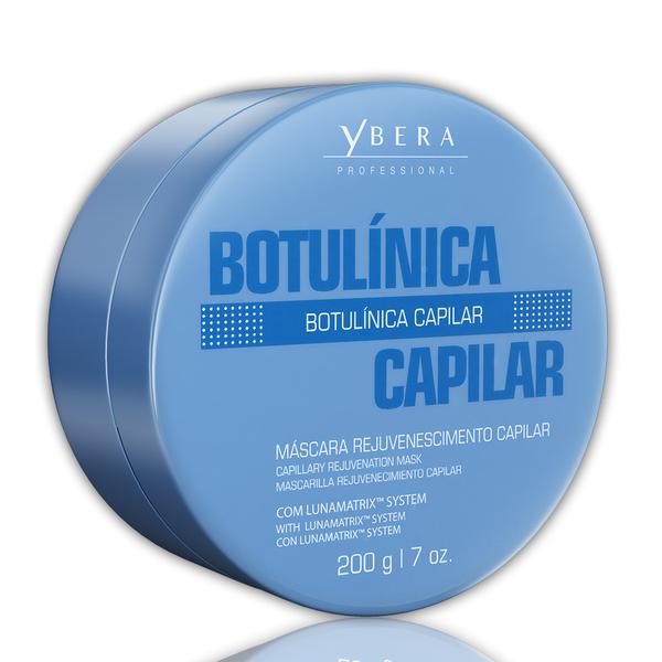 Ybera Máscara Manutenção Botulínica Capilar - 200g