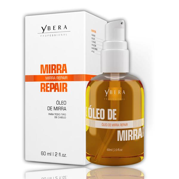 Ybera Óleo de Mirra Repair - 60ml - Ybera