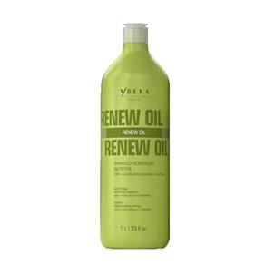 Ybera Shampoo Hidratação Nutritiva Renew Oil - 1L