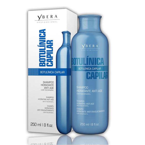 Ybera Shampoo Manutenção Botulínica Capilar - 250ml