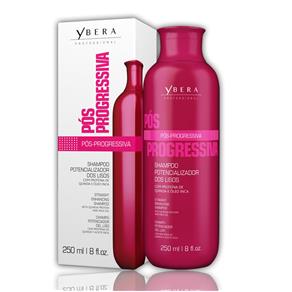 Ybera Shampoo Pós Progressiva - 250ml