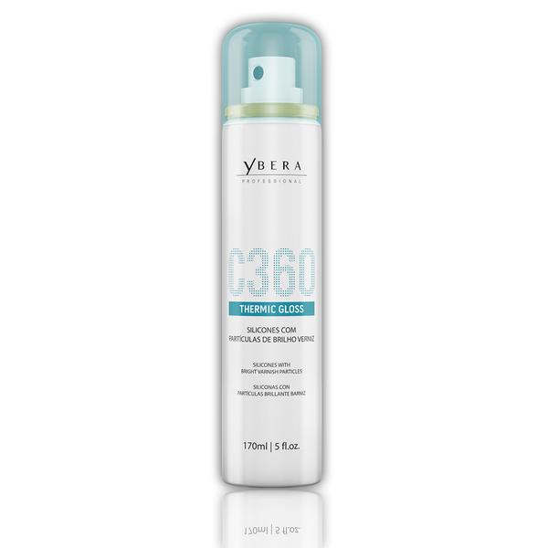Ybera Thermic Gloss C360 Spray Aerosol - 170ml - Ybera