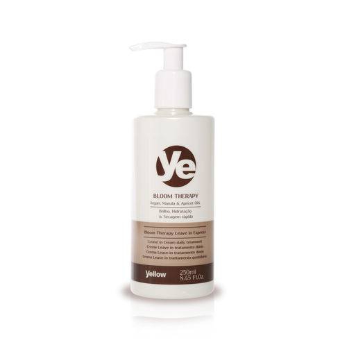 Ye Bloom Therapy Leave-In Express 250ml - Yellow