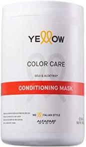 Ye Color Care Mascara 1l - Alfaparf Yellow