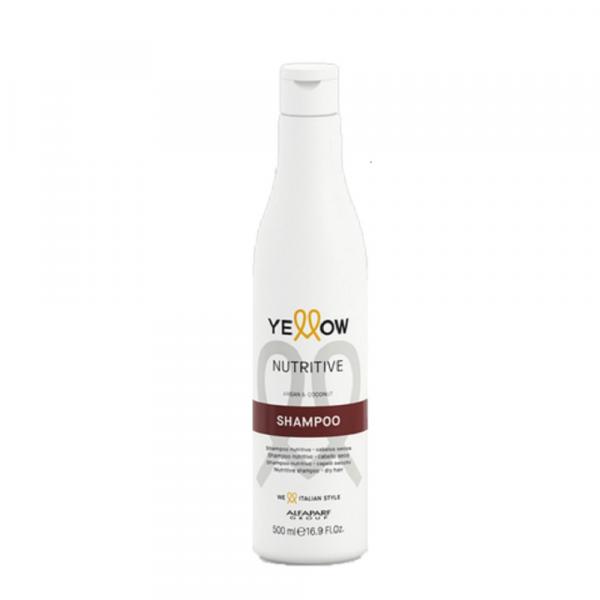 Ye Nutritive Shampoo para Cabelo Secos 500ml - Yellow