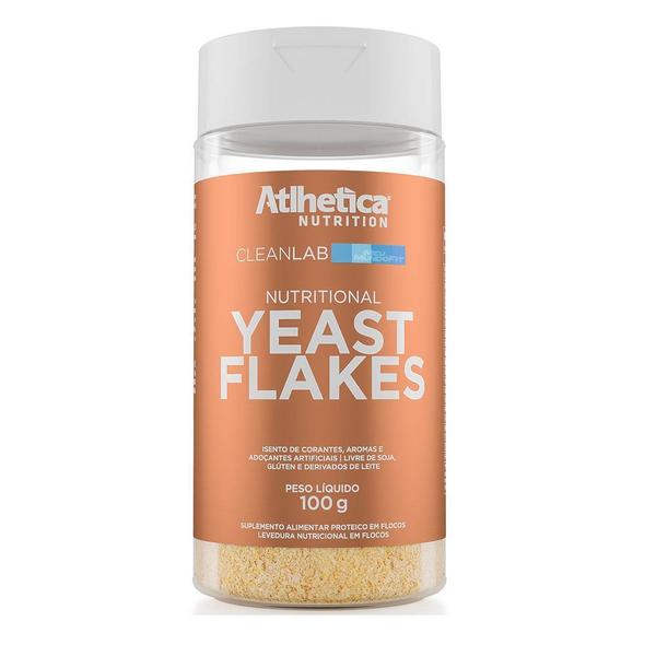 Yeast Flakes 100g Atlhetica Nutrition