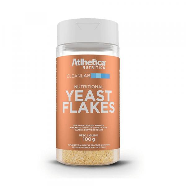 Yeast Flakes (100g) - Atlhetica