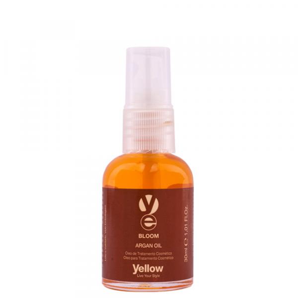 Yellow Bloom Argan Oil Sérum - Yellow