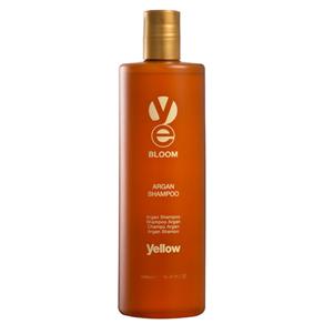 Yellow Bloom Argan Shampoo - 500 Ml
