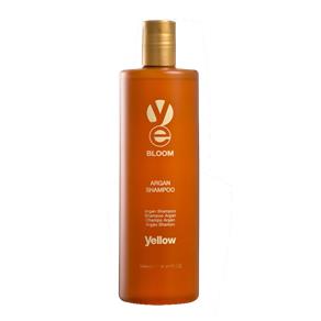 Yellow Bloom Argan Shampoo - 500ml - 500ml