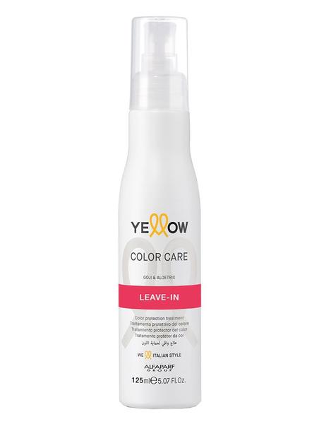 Yellow Color Care Leave-In Protetor da Cor 125ml