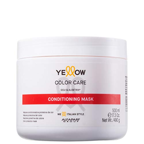 Yellow Color Care Máscara Protetora da Cor 500ml