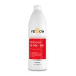 Yellow Color Peroxide Oxidante 20 Vol/6% 1000ml