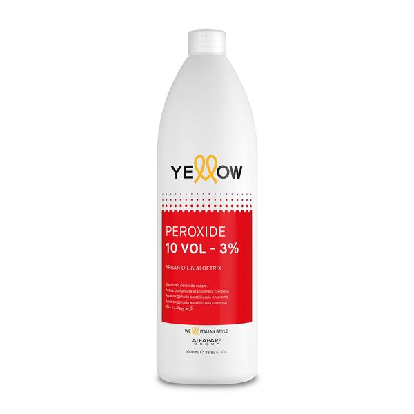 Yellow Color Peroxide Oxidante 10 Vol/3% 1000ml