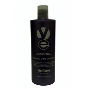 Yellow Essential Ultra Shampoo - 500 Ml