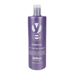 Yellow Essential Ultra Shampoo - 500ml - 500ml