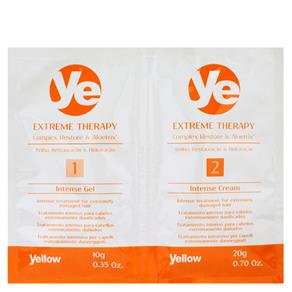 Yellow Extreme Therapy Kit de Tratamento 30g (2 Sachês)