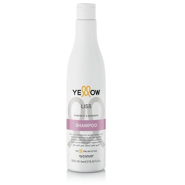 Yellow Liss Shampoo 500ml
