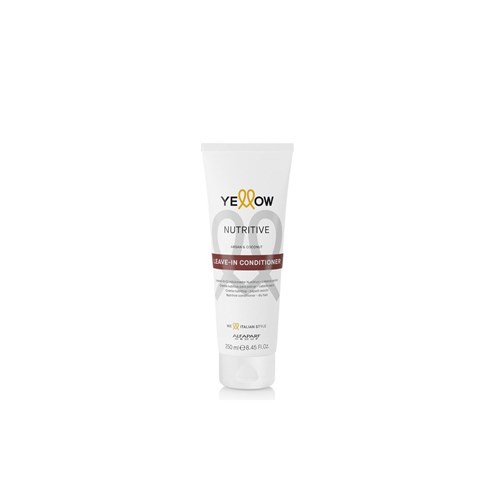 Yellow Nutritive Leave-In Conditioner 250Ml